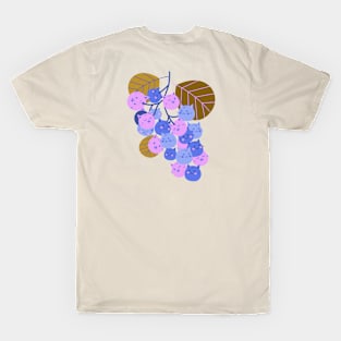 Grape Cats T-Shirt